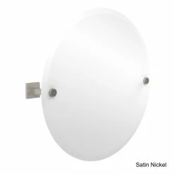 New ⭐ Allied Brass Alliled Brass Montero Collection Contemporary Frameless Round Tilt Mirror With Beveled Edge 🤩 12 New ⭐ Allied Brass Alliled Brass Montero Collection Contemporary Frameless Round Tilt Mirror With Beveled Edge 🤩 -Allied Brass Sales unnamed file 10