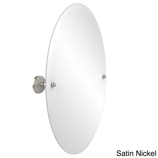 Coupon ✨ Allied Brass Prestige 'Monte Carlo' Unframed Oval Wall Mirror ✔️ 3 Coupon ✨ Allied Brass Prestige 'Monte Carlo' Unframed Oval Wall Mirror ✔️