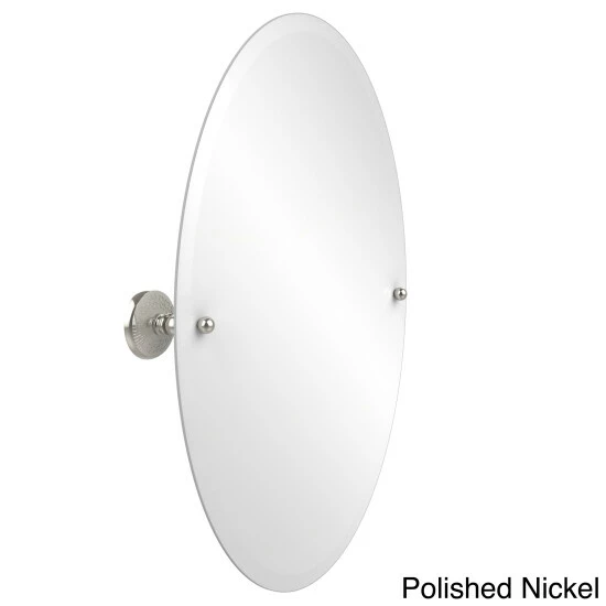 Coupon ✨ Allied Brass Prestige 'Monte Carlo' Unframed Oval Wall Mirror ✔️ 4 Coupon ✨ Allied Brass Prestige 'Monte Carlo' Unframed Oval Wall Mirror ✔️ - Image 2