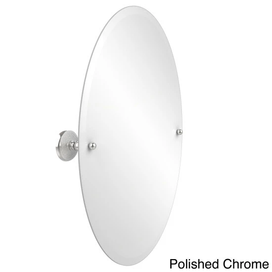 Coupon ✨ Allied Brass Prestige 'Monte Carlo' Unframed Oval Wall Mirror ✔️ 5 Coupon ✨ Allied Brass Prestige 'Monte Carlo' Unframed Oval Wall Mirror ✔️ - Image 3