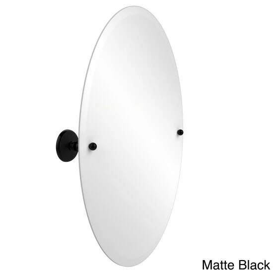 Coupon ✨ Allied Brass Prestige 'Monte Carlo' Unframed Oval Wall Mirror ✔️ 7 Coupon ✨ Allied Brass Prestige 'Monte Carlo' Unframed Oval Wall Mirror ✔️ - Image 5