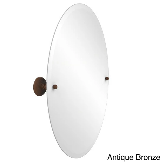Coupon ✨ Allied Brass Prestige 'Monte Carlo' Unframed Oval Wall Mirror ✔️ 9 Coupon ✨ Allied Brass Prestige 'Monte Carlo' Unframed Oval Wall Mirror ✔️ - Image 7