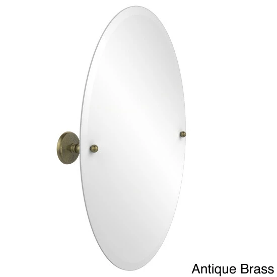 Coupon ✨ Allied Brass Prestige 'Monte Carlo' Unframed Oval Wall Mirror ✔️ 10 Coupon ✨ Allied Brass Prestige 'Monte Carlo' Unframed Oval Wall Mirror ✔️ - Image 8