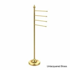 Flash Sale 😍 Allied Brass Floor Standing 4 Pivoting Swing Arm Towel Holder ⌛ 12 Flash Sale 😍 Allied Brass Floor Standing 4 Pivoting Swing Arm Towel Holder ⌛ -Allied Brass Sales unnamed file 1045