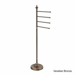 Flash Sale 😍 Allied Brass Floor Standing 4 Pivoting Swing Arm Towel Holder ⌛ 13 Flash Sale 😍 Allied Brass Floor Standing 4 Pivoting Swing Arm Towel Holder ⌛ -Allied Brass Sales unnamed file 1046
