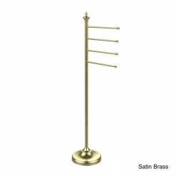 Flash Sale 😍 Allied Brass Floor Standing 4 Pivoting Swing Arm Towel Holder ⌛ 15 Flash Sale 😍 Allied Brass Floor Standing 4 Pivoting Swing Arm Towel Holder ⌛ -Allied Brass Sales unnamed file 1048