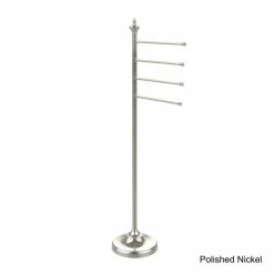 Flash Sale 😍 Allied Brass Floor Standing 4 Pivoting Swing Arm Towel Holder ⌛ 16 Flash Sale 😍 Allied Brass Floor Standing 4 Pivoting Swing Arm Towel Holder ⌛ -Allied Brass Sales unnamed file 1049