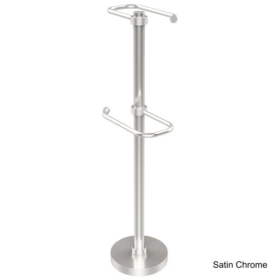 Promo 👍 Allied Brass Freestanding Two-roll Toilet Tissue Stand 👍 6 Promo 👍 Allied Brass Freestanding Two-roll Toilet Tissue Stand 👍 - Image 4