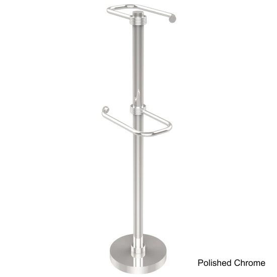 Promo 👍 Allied Brass Freestanding Two-roll Toilet Tissue Stand 👍 10 Promo 👍 Allied Brass Freestanding Two-roll Toilet Tissue Stand 👍 - Image 8
