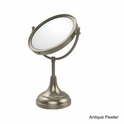 Buy ✨ Allied Brass 8 Inch Vanity Top Make-Up Mirror 2X Magnification 🎉 -Allied Brass Sales unnamed file 1078