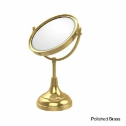 Buy ✨ Allied Brass 8 Inch Vanity Top Make-Up Mirror 2X Magnification 🎉 -Allied Brass Sales unnamed file 1080