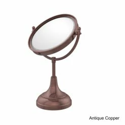 Buy ✨ Allied Brass 8 Inch Vanity Top Make-Up Mirror 2X Magnification 🎉 -Allied Brass Sales unnamed file 1082