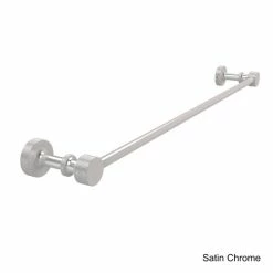 Budget 🎁 Allied Brass Foxtrot Collection Clear Brass 36-inch Towel Bar 👍 -Allied Brass Sales unnamed file 1087