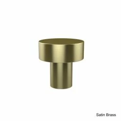 Brand new ⌛ Allied Brass Clear Brass 1-inch Cabinet Knob 🎁 -Allied Brass Sales unnamed file 112