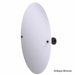 Wholesale 😍 Allied Brass Shadwell Collection Frameless Oval Tilt Mirror With Beveled Edge 🤩 16 Wholesale 😍 Allied Brass Shadwell Collection Frameless Oval Tilt Mirror With Beveled Edge 🤩 -Allied Brass Sales unnamed file 1122