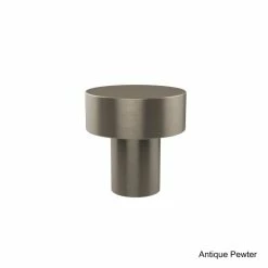 Brand new ⌛ Allied Brass Clear Brass 1-inch Cabinet Knob 🎁 -Allied Brass Sales unnamed file 113