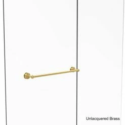 Hot Sale โจ Allied Brass Waverly Place Collection Clear Brass 24-inch Shower Door Towel Bar ๐งจ 12 Hot Sale โจ Allied Brass Waverly Place Collection Clear Brass 24-inch Shower Door Towel Bar ๐งจ -Allied Brass Sales unnamed file 1134
