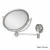Promo 🎉 Allied Brass 8-inch Wall-Mounted Extending 2X Magnification Makeup Mirror With Groovy Accent 🌟 2 Promo 🎉 Allied Brass 8-inch Wall-Mounted Extending 2X Magnification Makeup Mirror With Groovy Accent 🌟 -Allied Brass Sales unnamed file 1148
