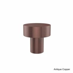 Brand new ⌛ Allied Brass Clear Brass 1-inch Cabinet Knob 🎁 -Allied Brass Sales unnamed file 116