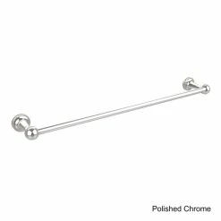 New ❤️ Allied Brass Mambo Collection 30-inch Towel Bar 🌟 -Allied Brass Sales unnamed file 1163