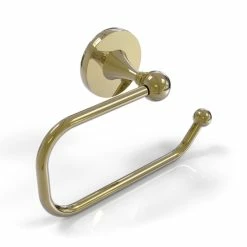 Flash Sale ✔️ Allied Brass Shadwell Collection European Style Toilet Tissue Holder ⭐
