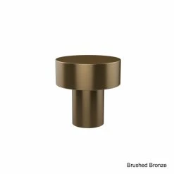 Brand new ⌛ Allied Brass Clear Brass 1-inch Cabinet Knob 🎁 -Allied Brass Sales unnamed file 117