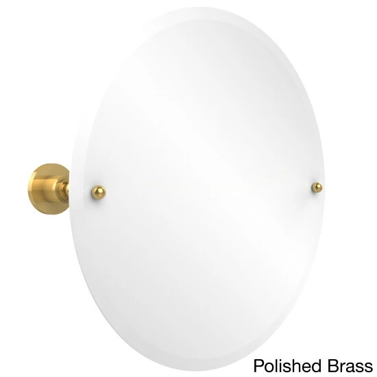 Best reviews of ✔️ Allied Brass Astor Place Collection Beveled Edge Unframed Round Tilt Wall Mirror 😍 5 Best reviews of ✔️ Allied Brass Astor Place Collection Beveled Edge Unframed Round Tilt Wall Mirror 😍 - Image 3