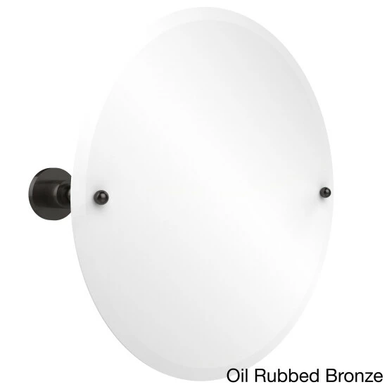 Best reviews of ✔️ Allied Brass Astor Place Collection Beveled Edge Unframed Round Tilt Wall Mirror 😍 6 Best reviews of ✔️ Allied Brass Astor Place Collection Beveled Edge Unframed Round Tilt Wall Mirror 😍 - Image 4