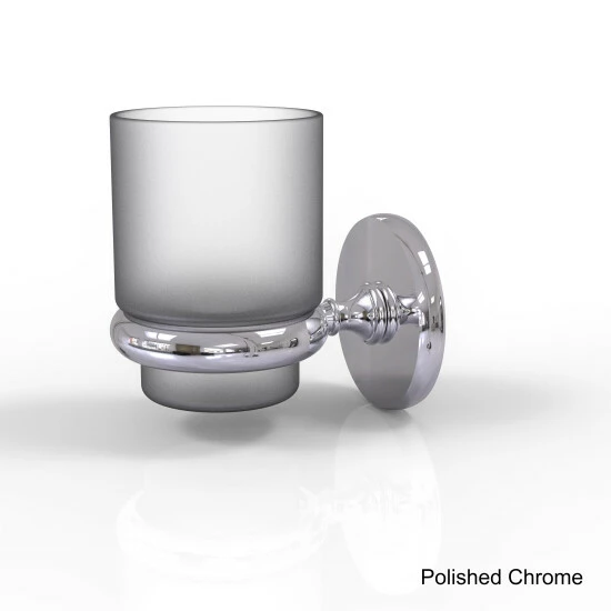 Wholesale 🛒 Allied Brass Prestige Skyline Collection Solid Brass Wall-mounted Tumbler Holder ✔️ 4 Wholesale 🛒 Allied Brass Prestige Skyline Collection Solid Brass Wall-mounted Tumbler Holder ✔️ - Image 2