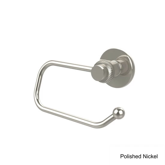 Budget ๐ Allied Brass Mercury Collection Euro Style Toilet Tissue Holder With Twisted Accents โจ 6 Budget ๐ Allied Brass Mercury Collection Euro Style Toilet Tissue Holder With Twisted Accents โจ - Image 4