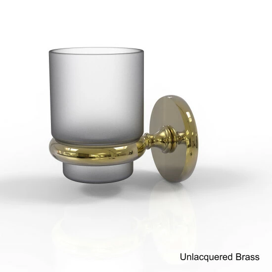 Wholesale 🛒 Allied Brass Prestige Skyline Collection Solid Brass Wall-mounted Tumbler Holder ✔️ 6 Wholesale 🛒 Allied Brass Prestige Skyline Collection Solid Brass Wall-mounted Tumbler Holder ✔️ - Image 4