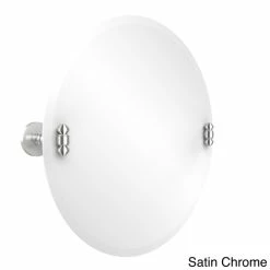 Hot Sale 🥰 Allied Brass Unframed Round Tilt Wall Mirror South Beach Collection With Beveled Edge 🧨 -Allied Brass Sales unnamed file 1215