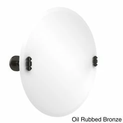 Hot Sale 🥰 Allied Brass Unframed Round Tilt Wall Mirror South Beach Collection With Beveled Edge 🧨 -Allied Brass Sales unnamed file 1217