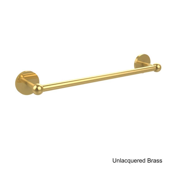 Budget ⌛ Allied Brass Prestige Skyline Collection 36-inch Brass Towel Bar ⌛ 4 Budget ⌛ Allied Brass Prestige Skyline Collection 36-inch Brass Towel Bar ⌛ - Image 2