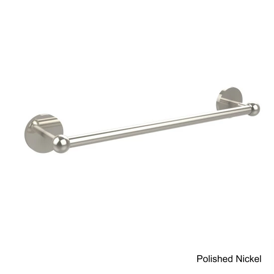 Budget ⌛ Allied Brass Prestige Skyline Collection 36-inch Brass Towel Bar ⌛ 8 Budget ⌛ Allied Brass Prestige Skyline Collection 36-inch Brass Towel Bar ⌛ - Image 6