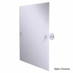 New 🌟 Allied Brass Shadwell Collection Frameless Rectangular Tilt Mirror With Beveled Edge ❤️ -Allied Brass Sales unnamed file 1231