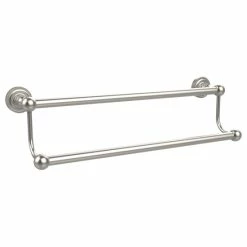 Top 10 🌟 Allied Brass Dottingham Collection 30 Inch Double Towel Bar 🔔