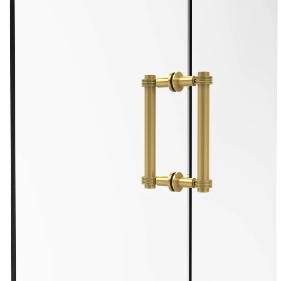 Best reviews of 🥰 Allied Brass 8-inch Contemporary Back To Back Shower Door Pull With Dotted Accent ✔️ 3 Best reviews of 🥰 Allied Brass 8-inch Contemporary Back To Back Shower Door Pull With Dotted Accent ✔️