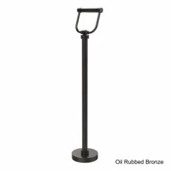Cheap 🎉 Allied Brass Free Standing Toilet Tissue Holder ✨ -Allied Brass Sales unnamed file 1267