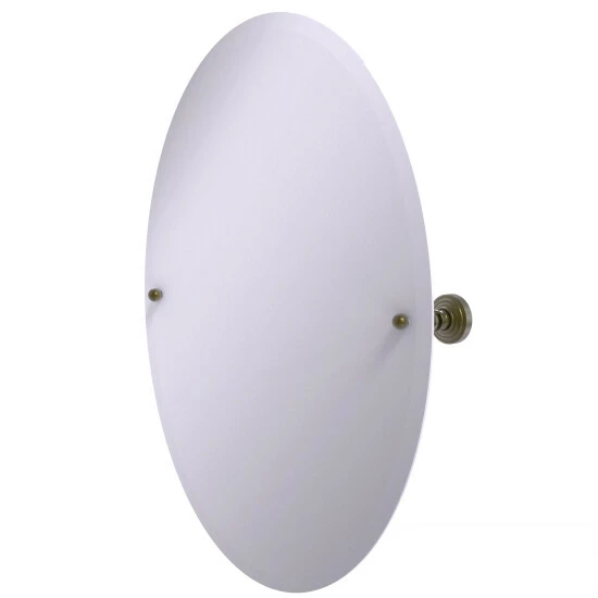 Brand new ๐ฅฐ Allied Brass Oval Bathroom Tilt Wall Mirror Polished Nickel ๐ 3 Brand new ๐ฅฐ Allied Brass Oval Bathroom Tilt Wall Mirror Polished Nickel ๐