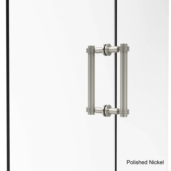 Best reviews of 🥰 Allied Brass 8-inch Contemporary Back To Back Shower Door Pull With Dotted Accent ✔️ 7 Best reviews of 🥰 Allied Brass 8-inch Contemporary Back To Back Shower Door Pull With Dotted Accent ✔️ - Image 5