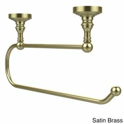 Hot Sale 🔥 Allied Brass Waverly Place Under-cabinet Paper Towel Holder 🎉 -Allied Brass Sales unnamed file 1303