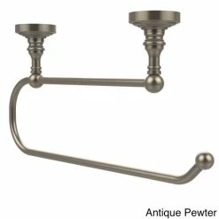 Hot Sale 🔥 Allied Brass Waverly Place Under-cabinet Paper Towel Holder 🎉 -Allied Brass Sales unnamed file 1305