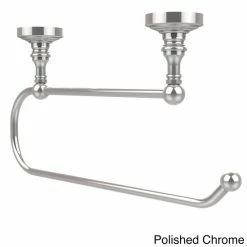 Hot Sale 🔥 Allied Brass Waverly Place Under-cabinet Paper Towel Holder 🎉 -Allied Brass Sales unnamed file 1306