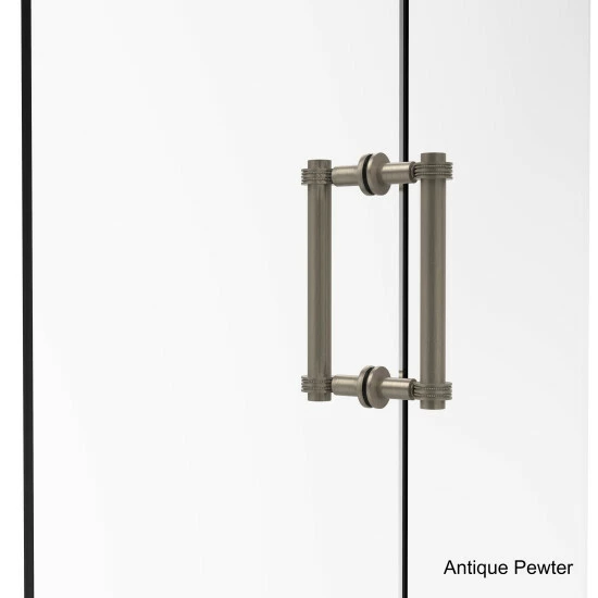 Best reviews of 🥰 Allied Brass 8-inch Contemporary Back To Back Shower Door Pull With Dotted Accent ✔️ 8 Best reviews of 🥰 Allied Brass 8-inch Contemporary Back To Back Shower Door Pull With Dotted Accent ✔️ - Image 6