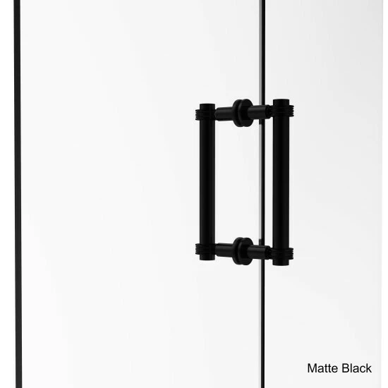 Best reviews of 🥰 Allied Brass 8-inch Contemporary Back To Back Shower Door Pull With Dotted Accent ✔️ 9 Best reviews of 🥰 Allied Brass 8-inch Contemporary Back To Back Shower Door Pull With Dotted Accent ✔️ - Image 7