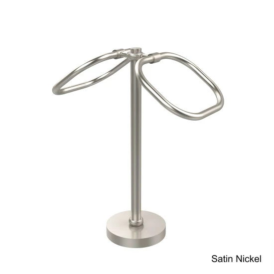 Discount 🌟 Allied Brass 2-ring Oval Guest Towel Holder 👍 9 Discount 🌟 Allied Brass 2-ring Oval Guest Towel Holder 👍 - Image 7