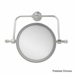 Top 10 💯 Allied Brass Retro Wave Collection Wall Mounted Swivel Make-Up Mirror 8-inch Diameter With 5X Magnification 💯 -Allied Brass Sales unnamed file 1354