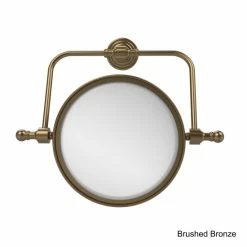 Top 10 💯 Allied Brass Retro Wave Collection Wall Mounted Swivel Make-Up Mirror 8-inch Diameter With 5X Magnification 💯 -Allied Brass Sales unnamed file 1355