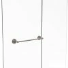 Buy 👍 Allied Brass Que New Collection 24-inch Shower Door Towel Bar ⭐ -Allied Brass Sales unnamed file 1356